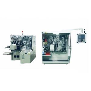 D50無(wú)芯軸卷繞機